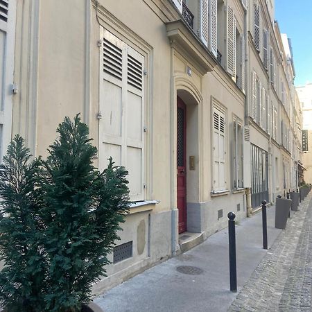Appartement Tour Eiffel Paris Exterior photo